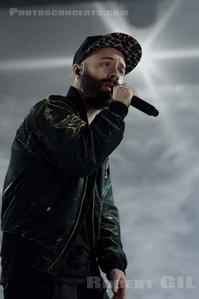 WOODKID - 2014-06-29 - PARIS - Hippodrome de Longchamp - 